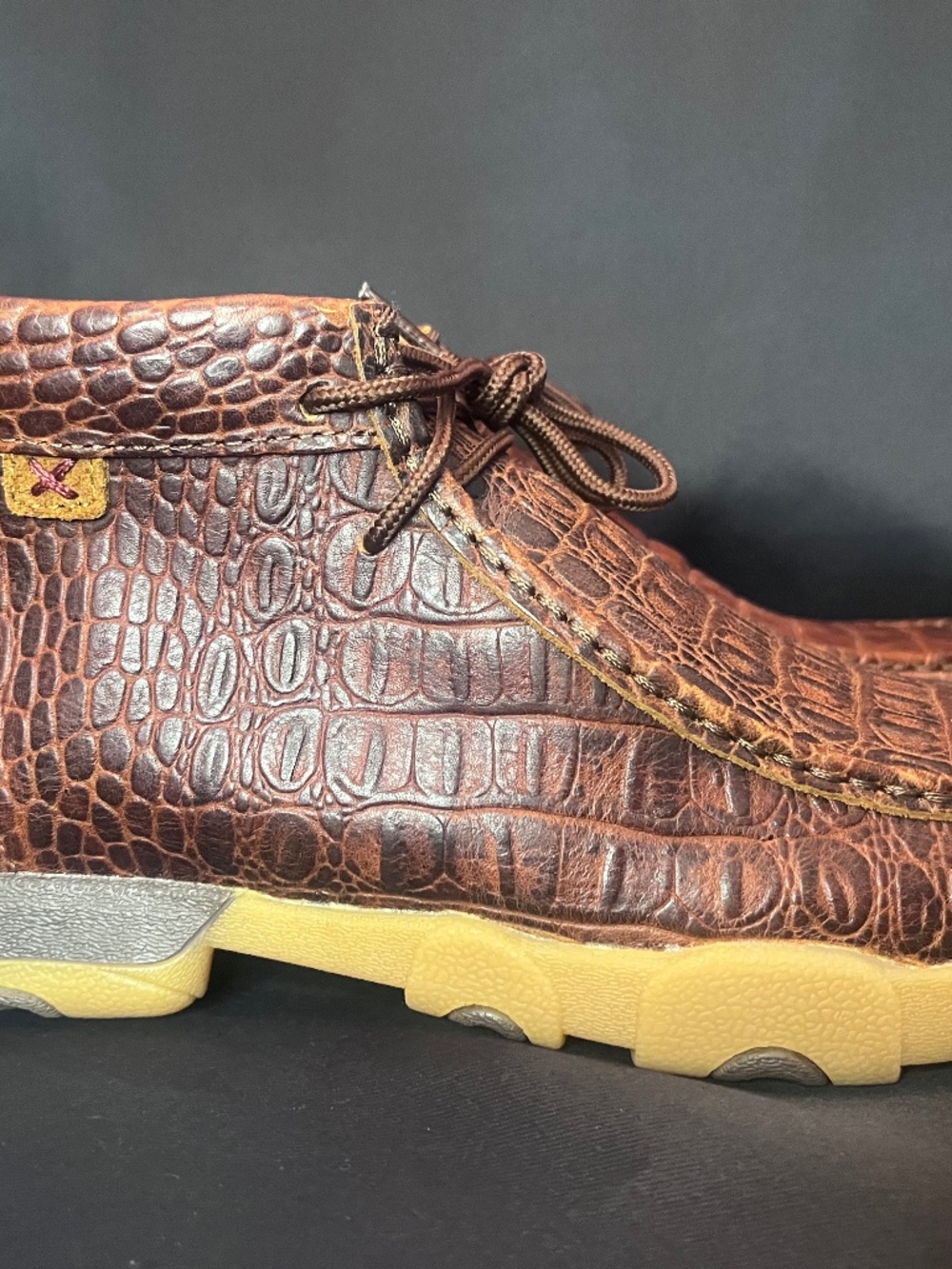 Twisted X Chukkas